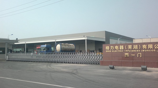 芜湖格力电器电动门