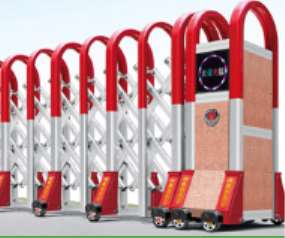 电动伸缩门为何被利用到