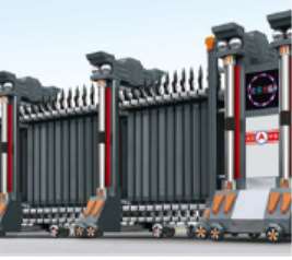 浅谈电动伸缩门的应用问题