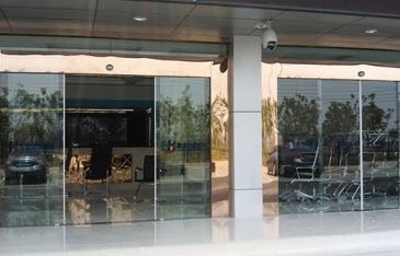 浅谈自动门使用须知