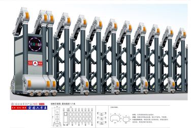 电动伸缩门国内发展现状