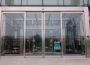 全玻璃自动门的选购注意事项