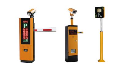 芜湖车牌识别系统中如何有效防止跟车