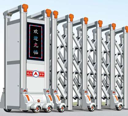 电动伸缩门的运行不稳定因素分析