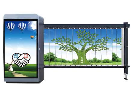 快速升起和落下的道闸有何作用