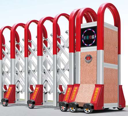 电动伸缩门的新型功能简介