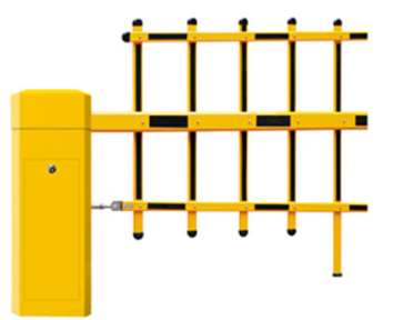 用于停车场的道闸数据采集系统