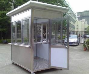 如何对岗亭系统进行维护