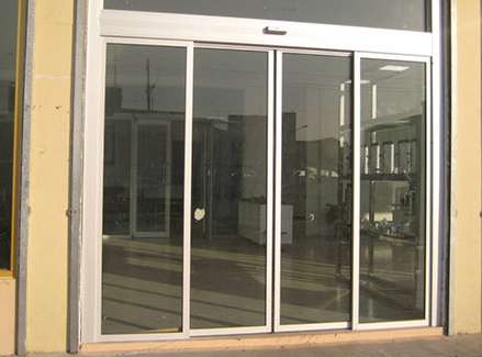 自动门的使用注意事项