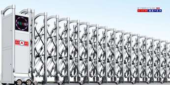 不锈钢伸缩门生锈的原因是什么