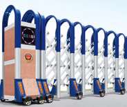 电动伸缩门出现问题的原因