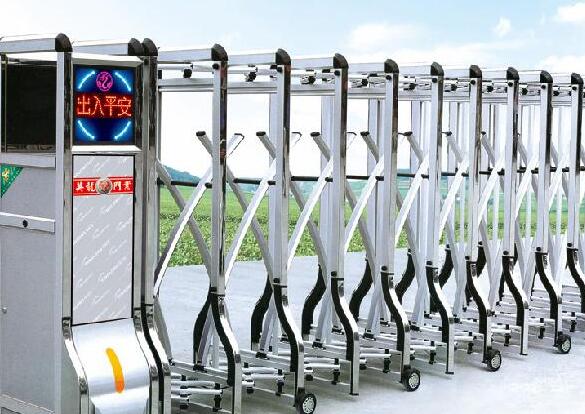 芜湖电动门的使用注意定期检查