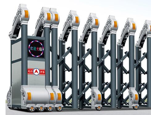 电动伸缩门需要轨道吗?