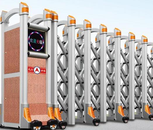 电动伸缩门的滑轨有哪些材质区别是什么