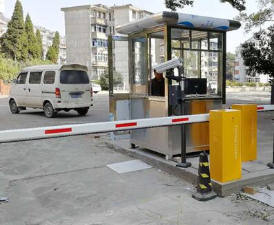 车辆道闸安装有哪些要求