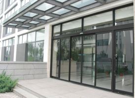 芜湖自动门为什么会自动开关