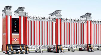 芜湖电动伸缩门市场的发展现状