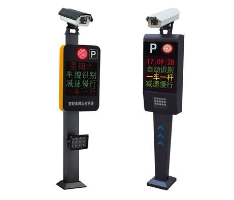 关于车牌识别系统的科技知识点