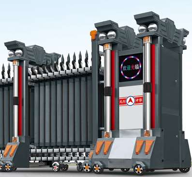 如何把握电动伸缩门企业的成本控制