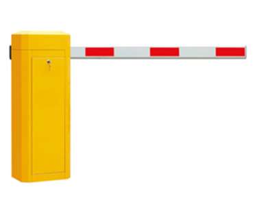 快速升起和落下的道闸介绍