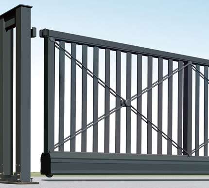 悬浮门的设计结构要把控好