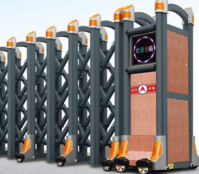 电动伸缩门的利用情景怎么样