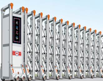 怎样维护好电动伸缩门