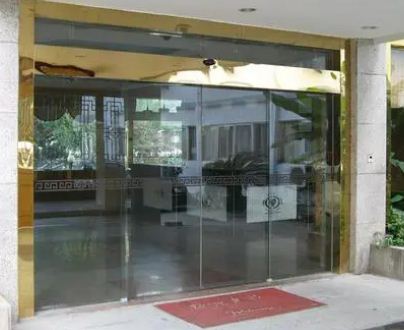 自动门常见的故障以及解决方法