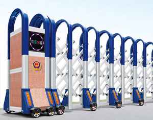 如何计算电动伸缩门的价格?