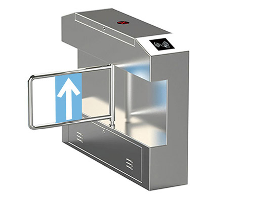 智能化摆闸、翼闸检票设备应用特点