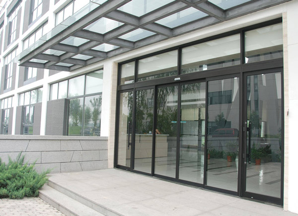 自动门优势特点介绍