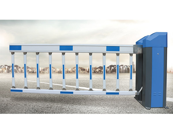 智能化停车闸系统快速、准确、智能化