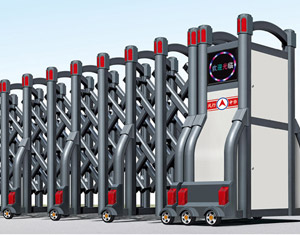 电动伸缩门如何保养