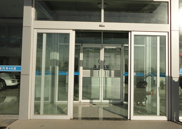 自动门如何延长使用时间