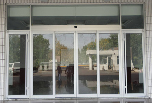 怎么对自动门进行维护保养