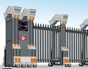 铝合金伸缩门怎么样