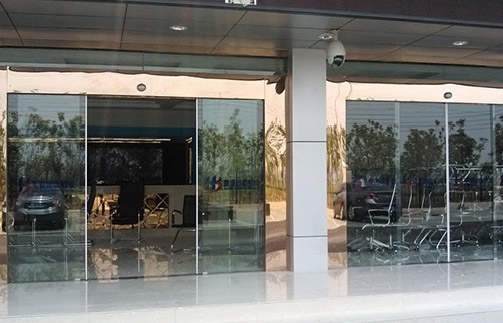 自动门的节能降耗详解