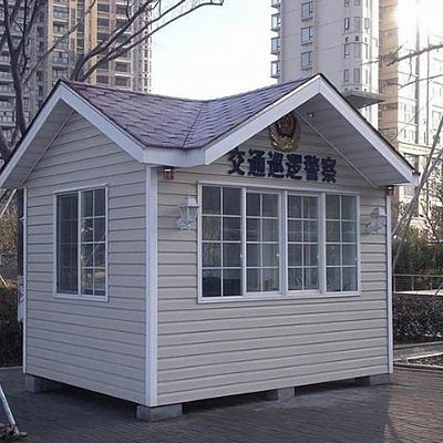 移动岗亭的灵活应用场景分析