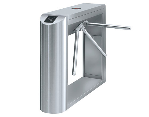 桥式平面圆弧三辊闸